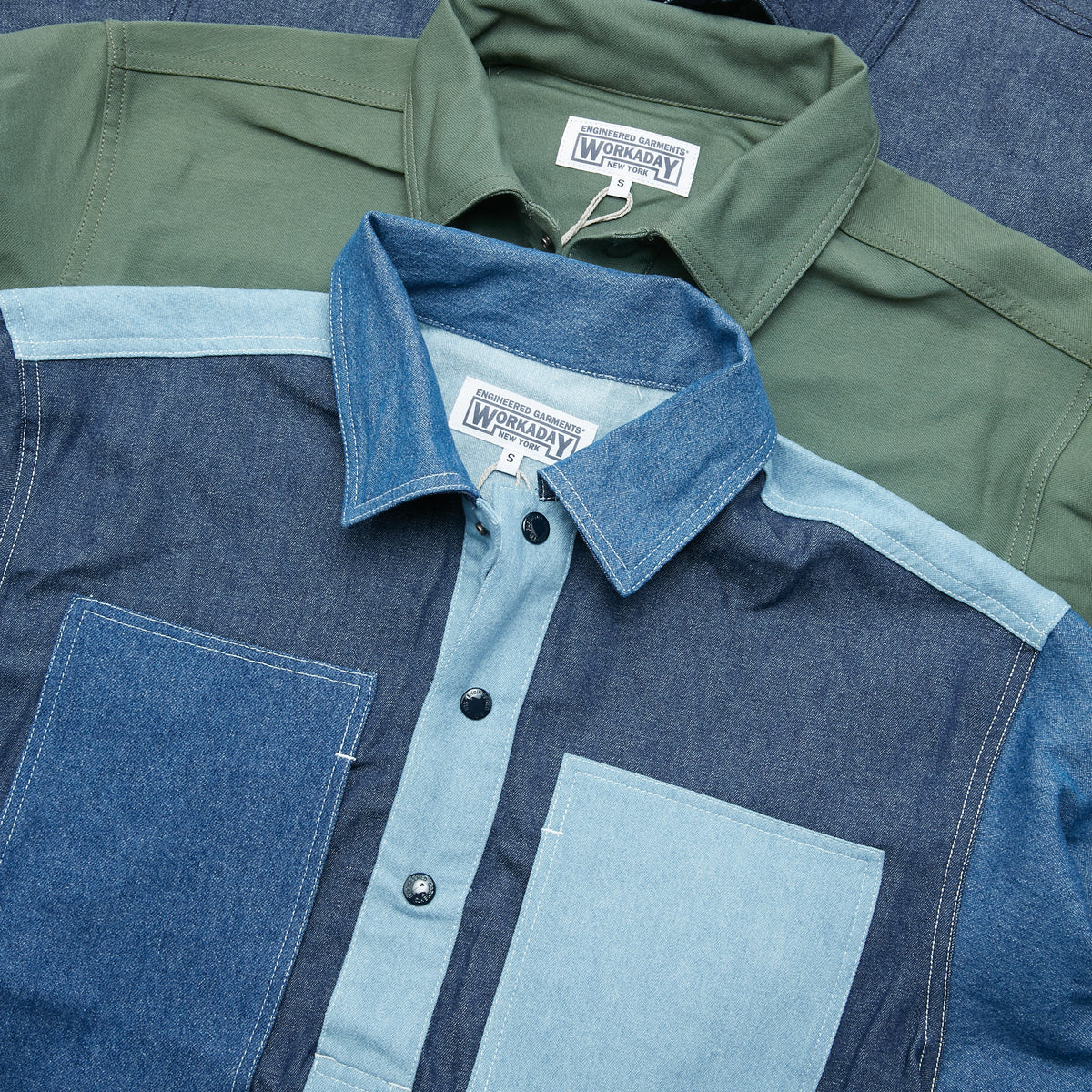 Engineered Garments Workaday – Totem Brand Co