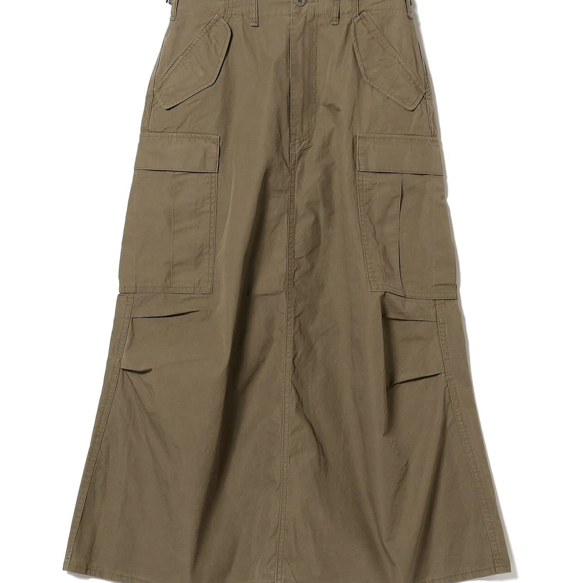 Beams Boy O.C/Type M-65 Skirt - Olive – Totem Brand Co