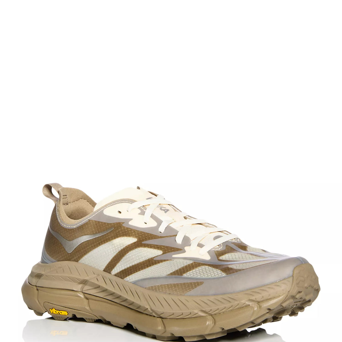 Hoka U Mafate Speed 4 Lite - Light Roast / Oatmilk – Totem Brand Co.
