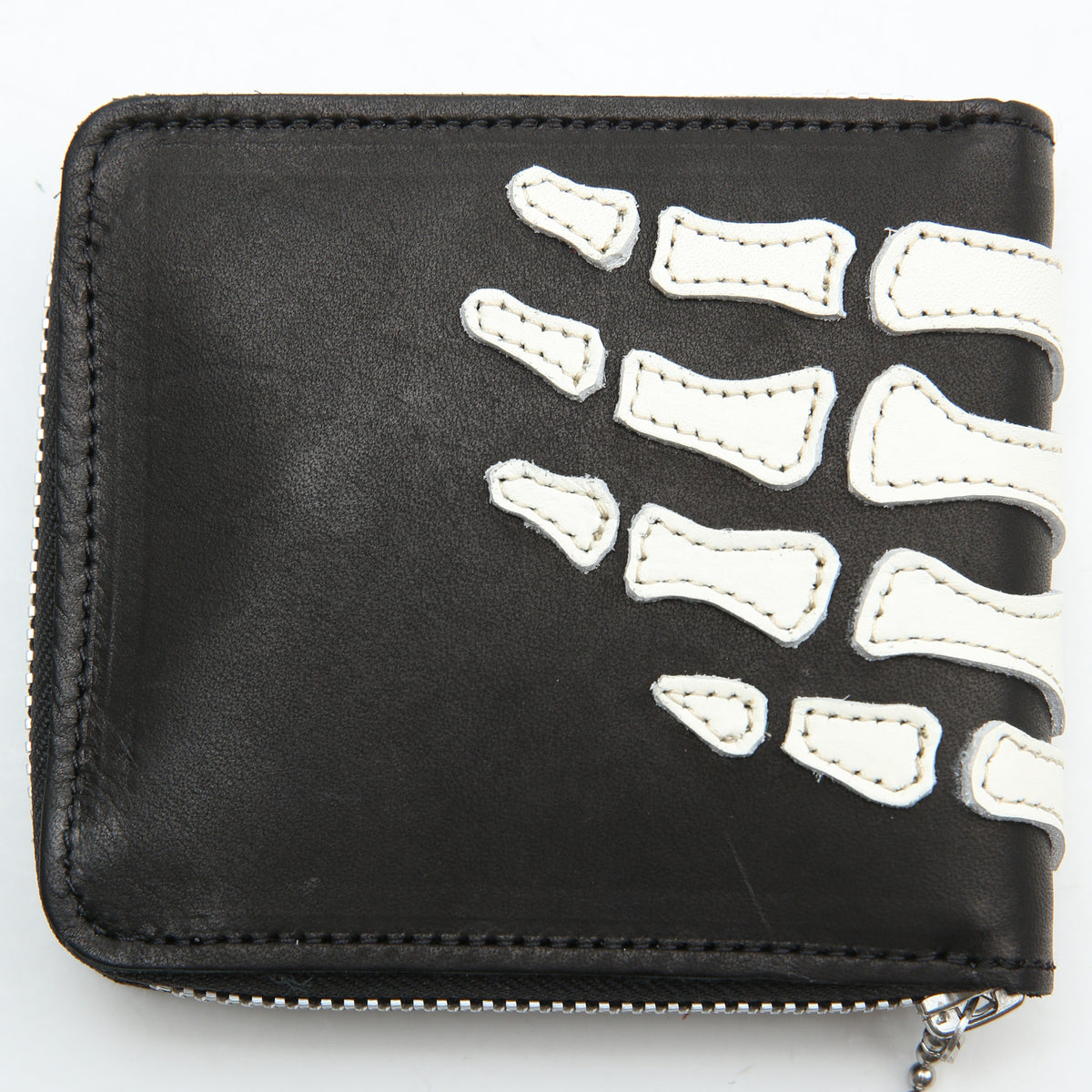 KAPITAL BONE WALLET MINI ターコイズ ボーン（Kapital Thumb-Up Bone 