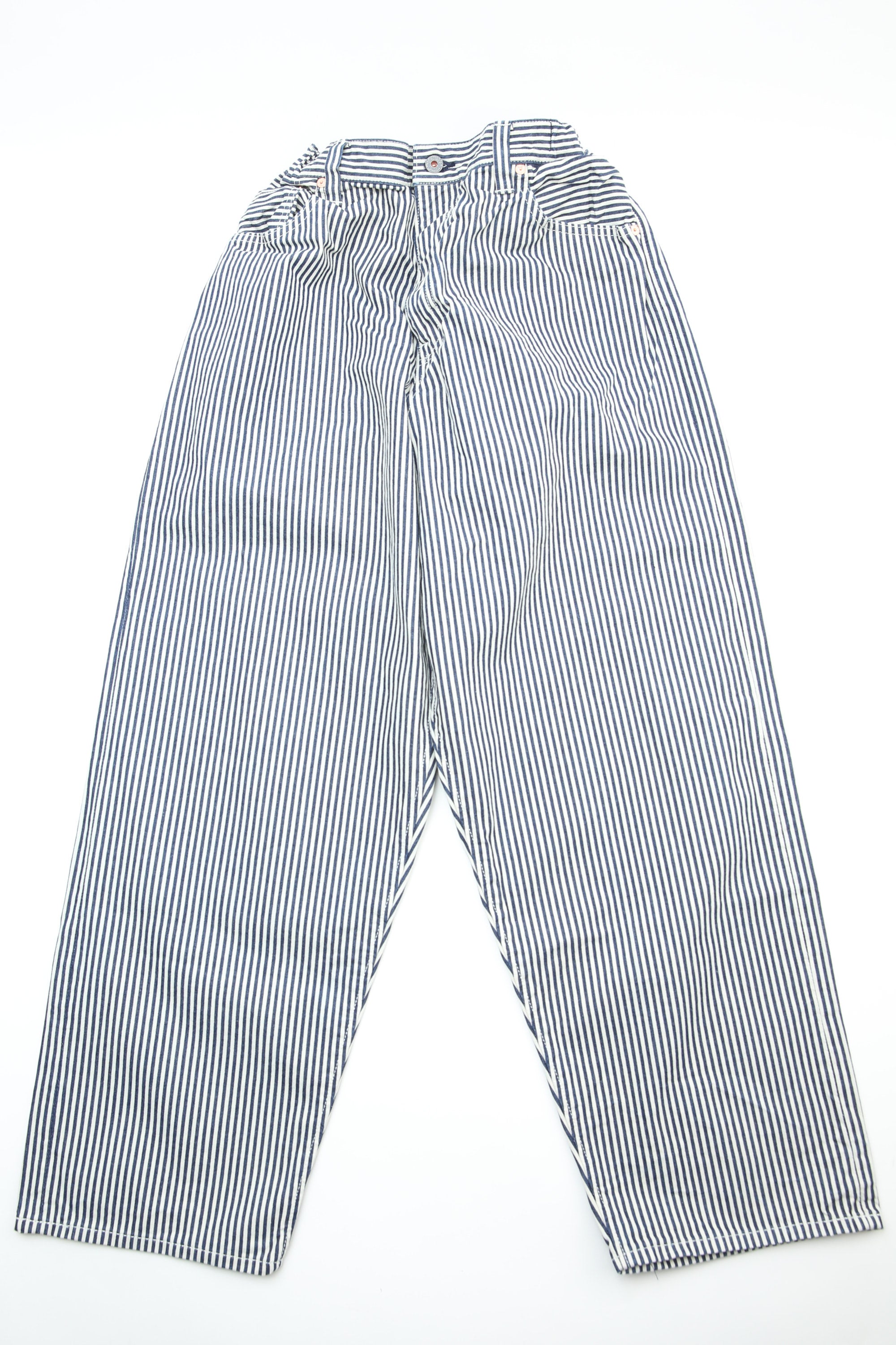 Graph Zero Easy 5-pocket Pants - Herringbone Stripe – Totem Brand Co.