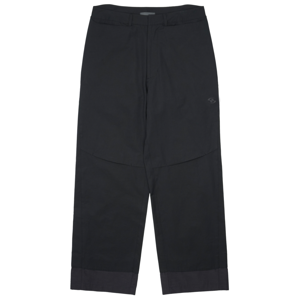 パンツ Sansangear PARALLAX TROUSER size2 San San Gear Parallax Trouser - Black – Totem Brand Co.