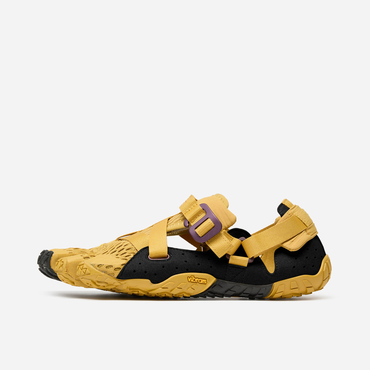 Vibram Fivefingers Breezandal Unisex - Mustard/Black – Totem  display picture 2