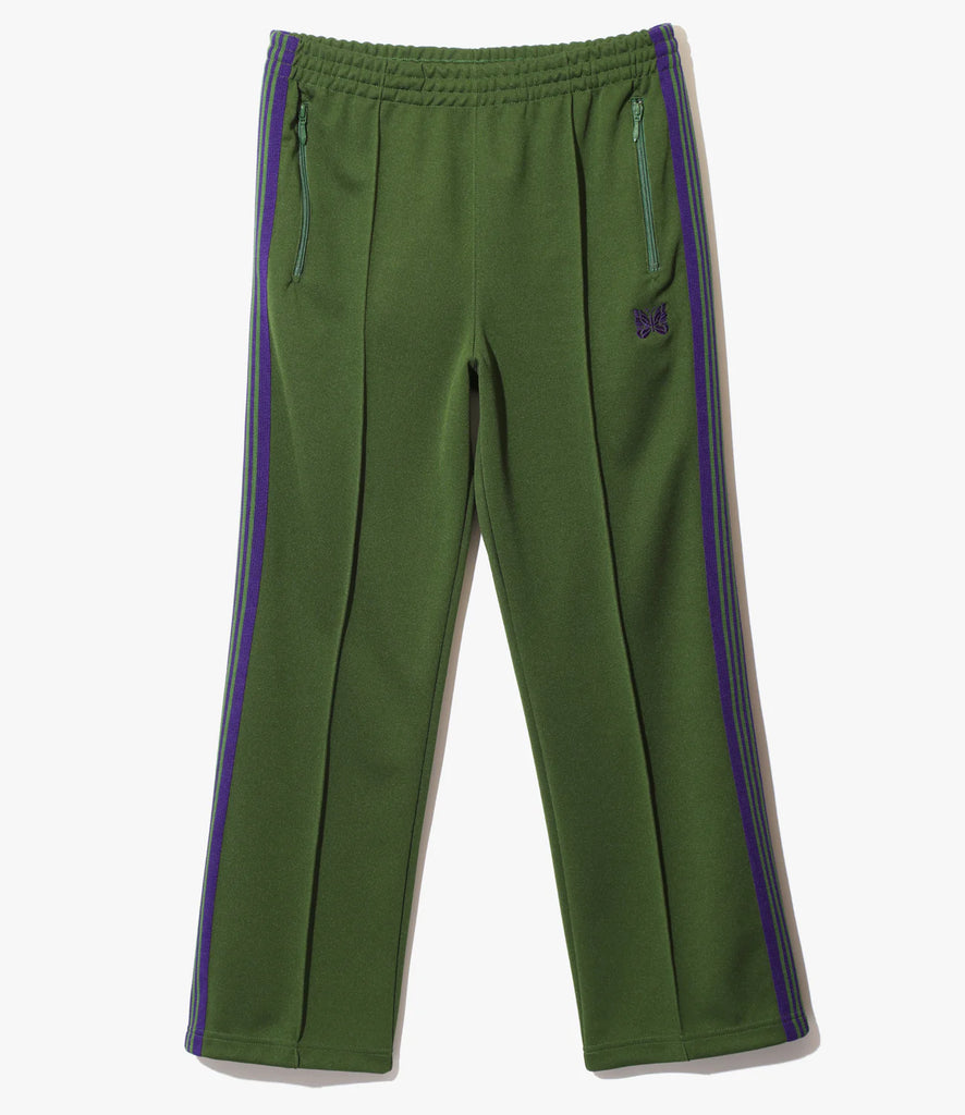 Needles - Track Pant - Poly Smooth - Ivy – Totem Brand Co.