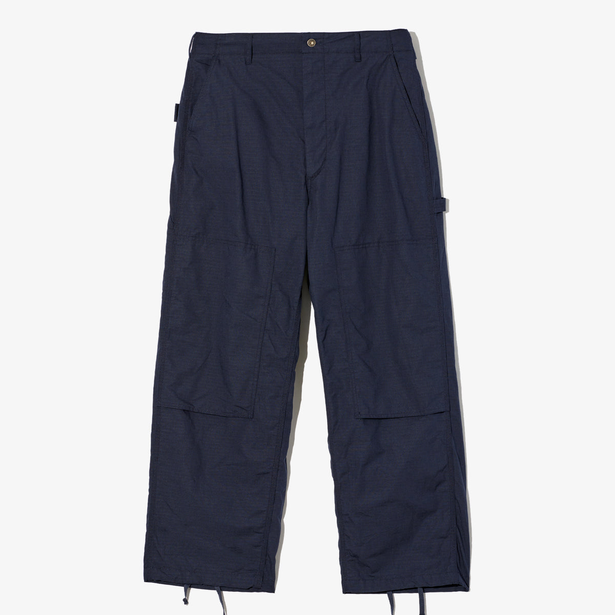 Engineered Garments Painter Pant - Dark Navy Cotton Ripstop 