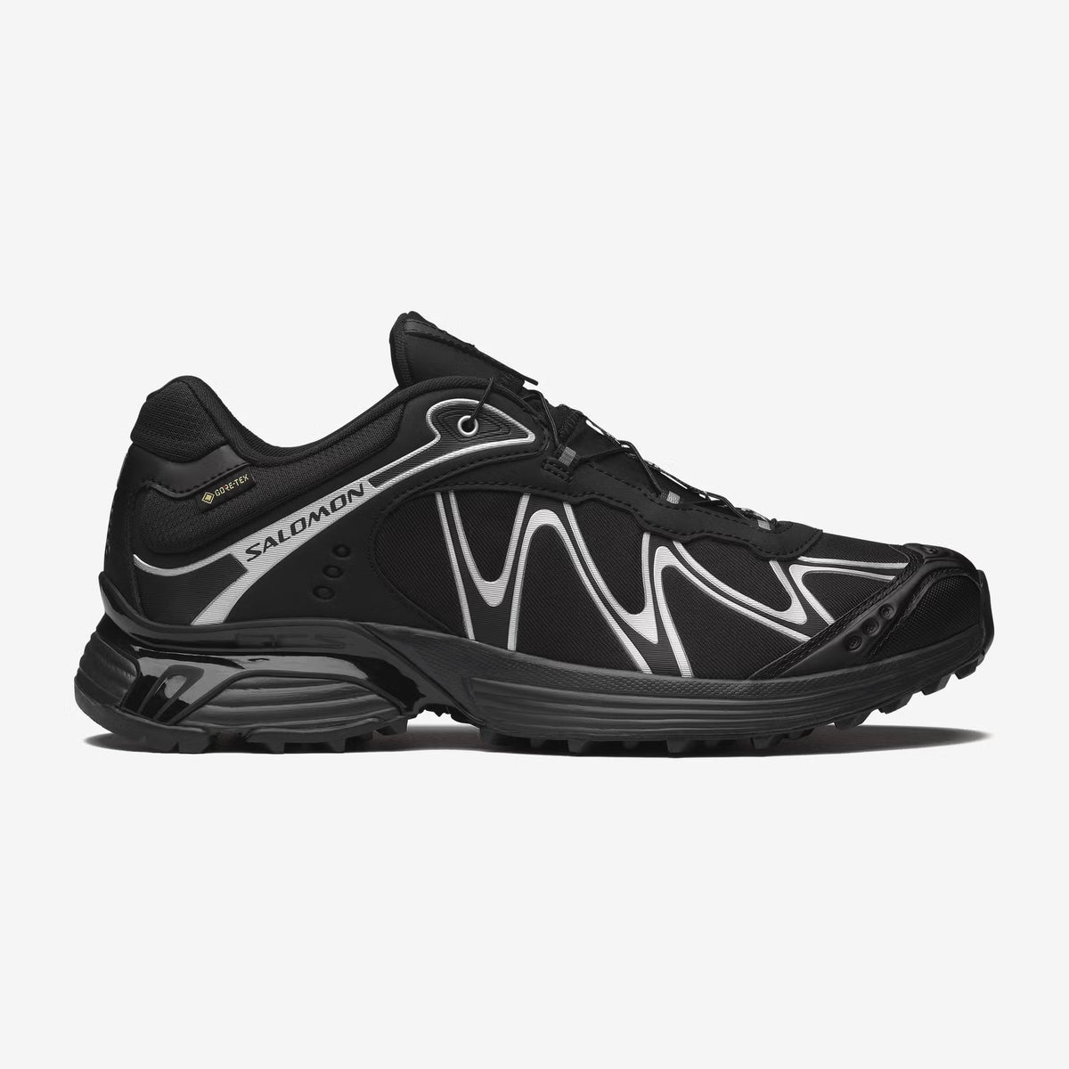 新品☆SALOMON XT-WHISPER サロモン　ブラック　24cm Salomon XT-WHISPER GORE-TEX - Black/ Black/ Ftw Silver – Totem