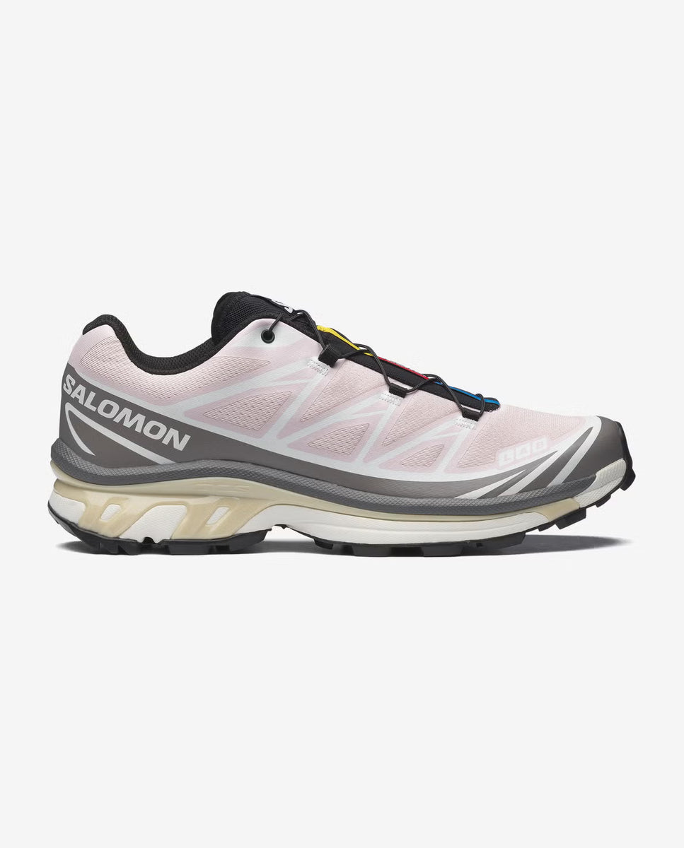 Salomon XT-6 - Cloudburst / Icy Pink / Tapioca – Totem Brand Co.