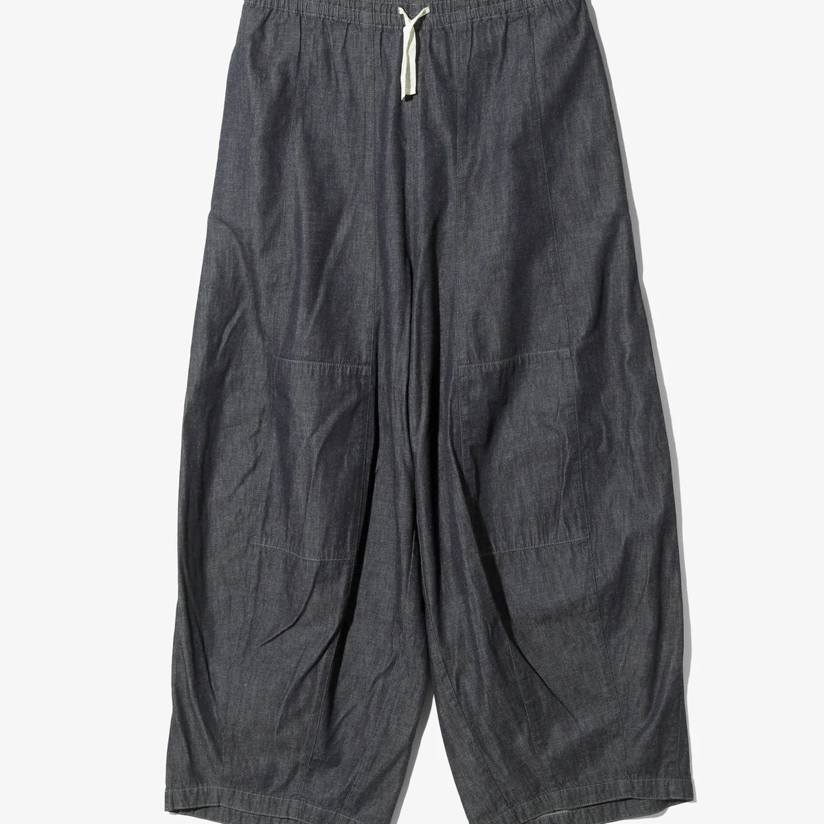 Needles - H.D. Pant 6oz Denim - Indigo – Totem Brand Co.