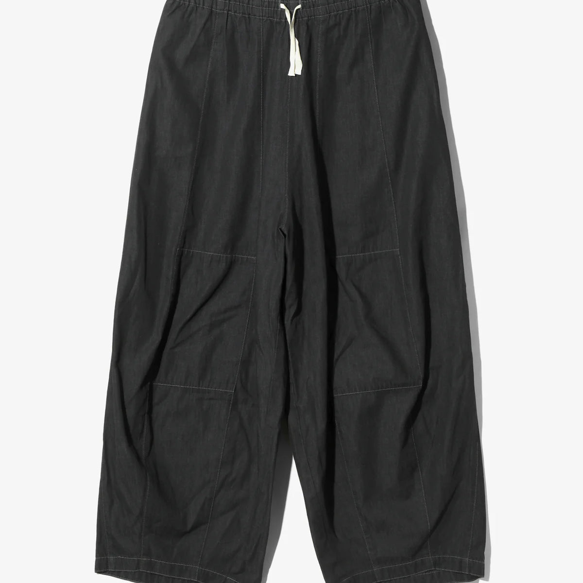 Needles - H.D. Pant 6oz Denim - Black – Totem Brand Co.