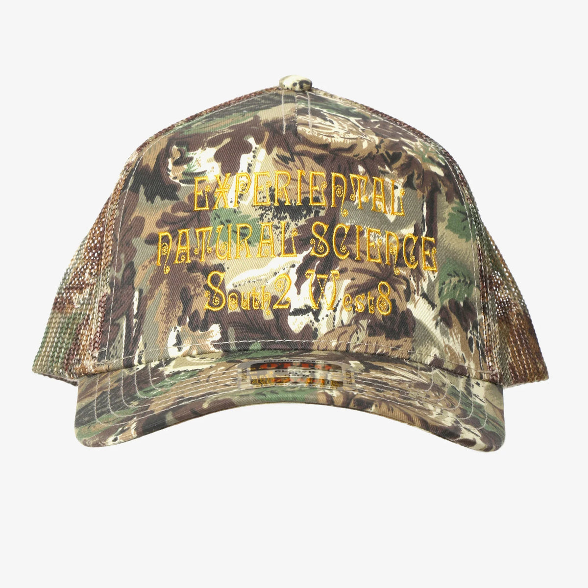 South2 West8 ENS Mesh Back Cap - Camo – Totem Brand Co.