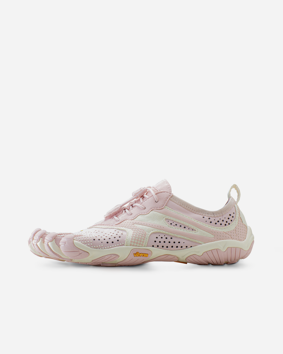 Vibram V-Run Women's - Dusty Pink – Totem Brand Co.