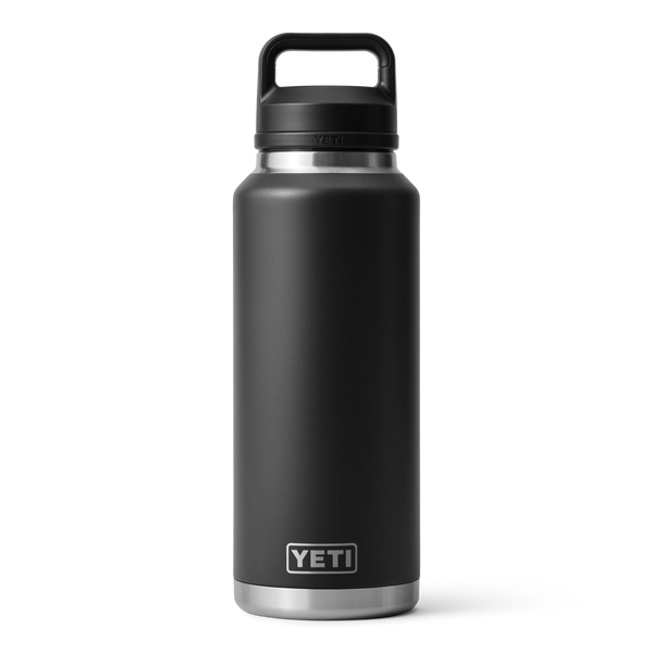  YETI Rambler 46 oz Bottle, Vacuum Insulated, Stainless