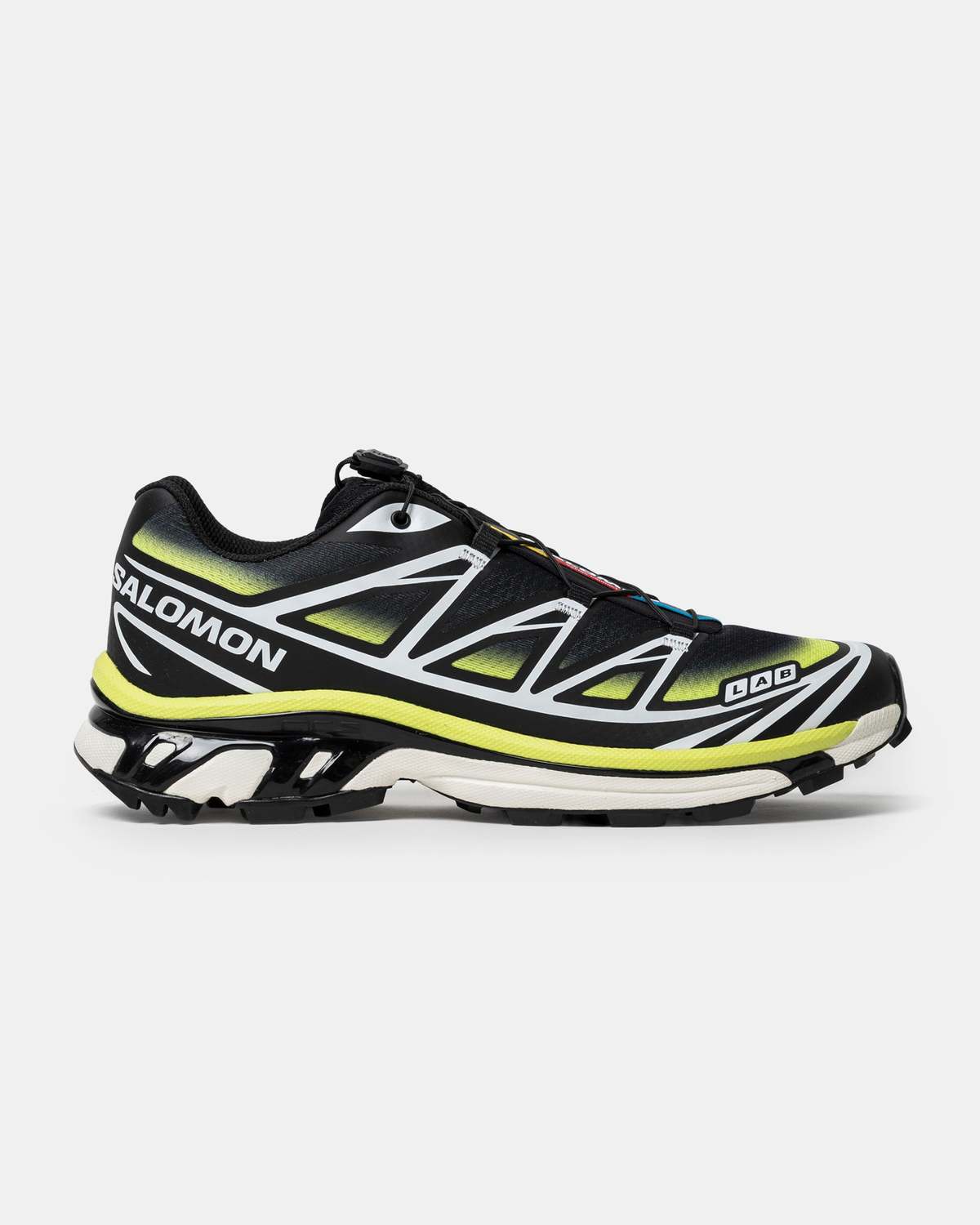 ★【国内正規品・新品】SALOMON　XT-6 SKYLINE　24.0㎝ Salomon XT-6 SKYLINE - Black / Maritime Blue / Sharp Green – Totem