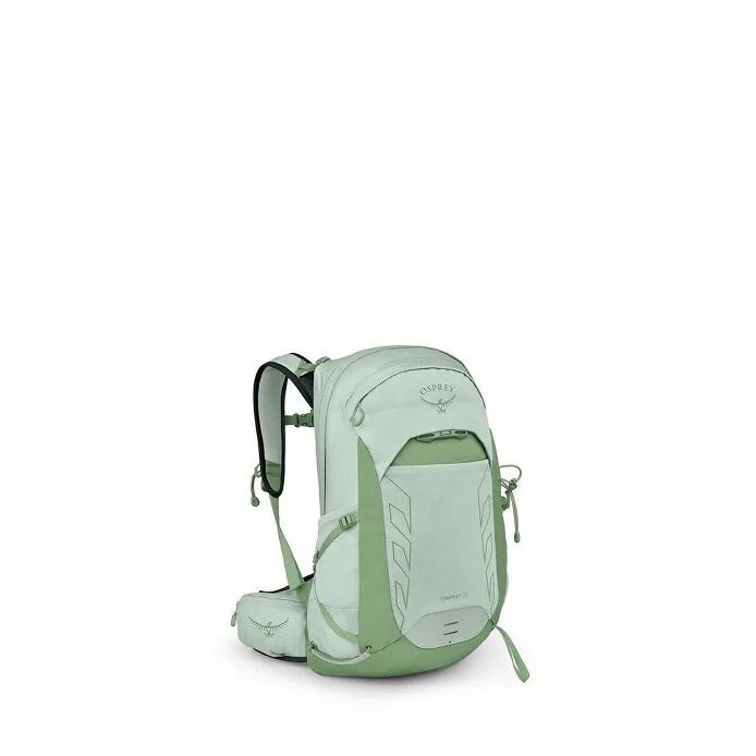 Osprey Women's Tempest 22 Backpack-FROSTY Mint / Green Botanica