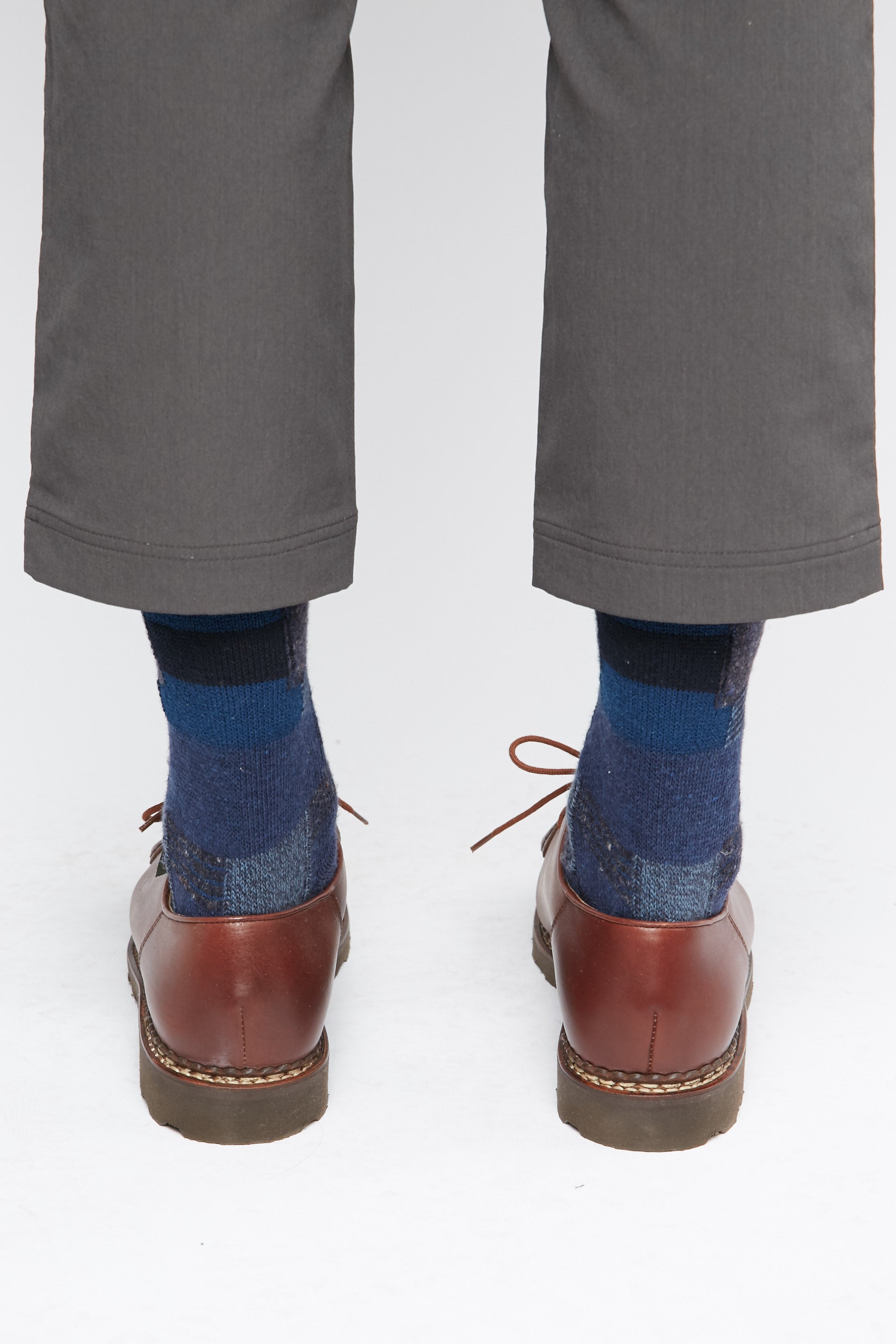 Paraboot Michael Lis Marron - Totem Brand Co.