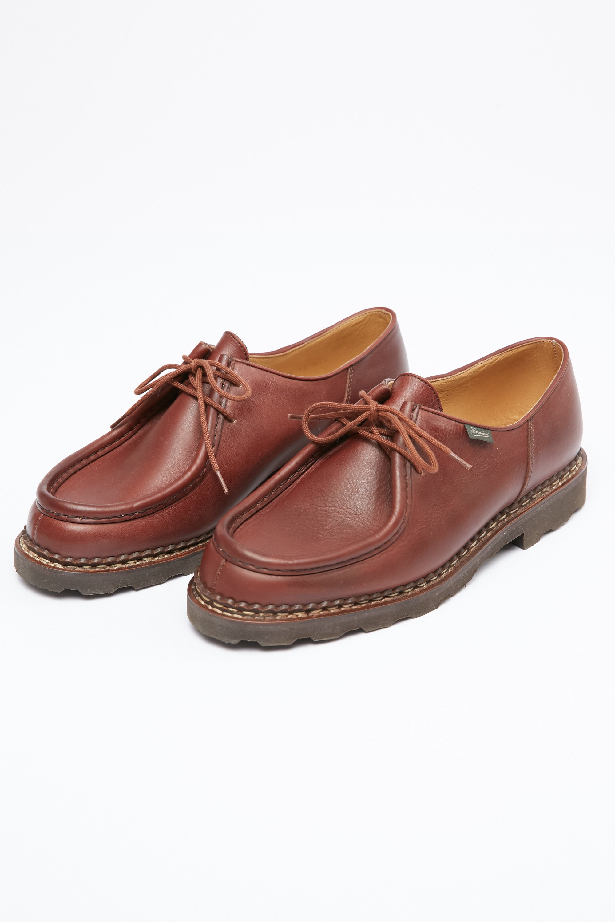 Paraboot Michael Lis Marron - Totem Brand Co.