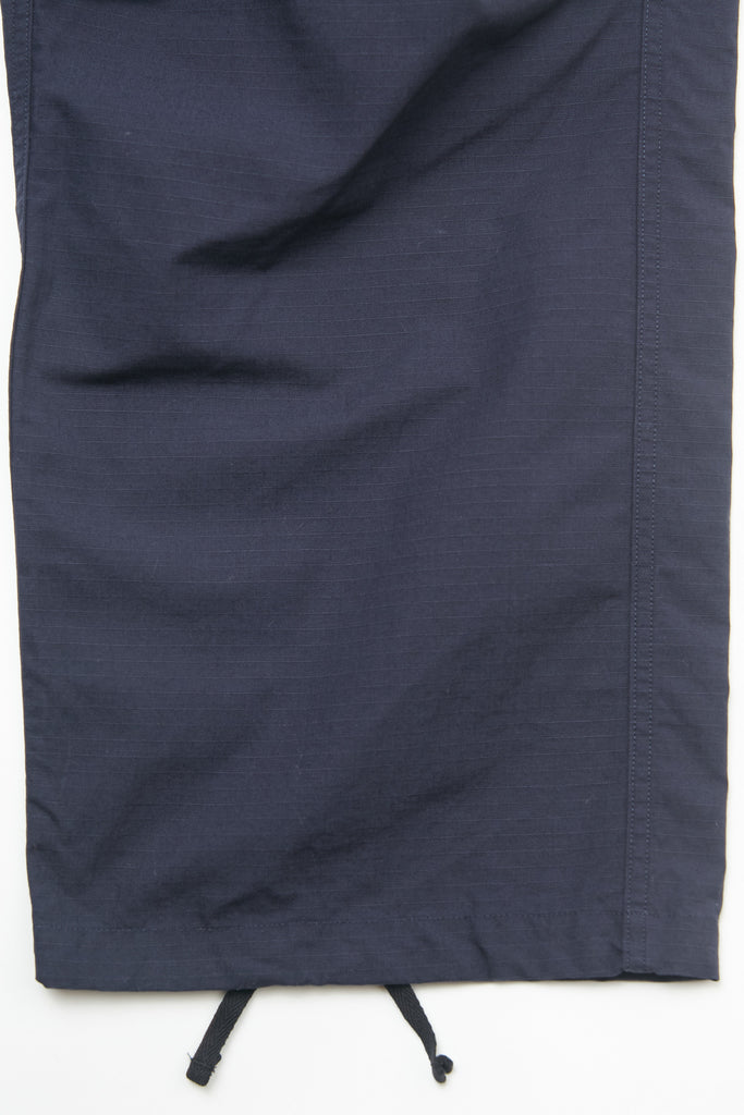 Engineered Garments x Totem EXCLUSIVE Over Pant - Dark Navy Cotton Ripstop