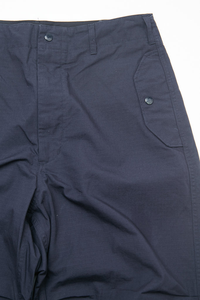Engineered Garments x Totem EXCLUSIVE Over Pant - Dark Navy Cotton Ripstop