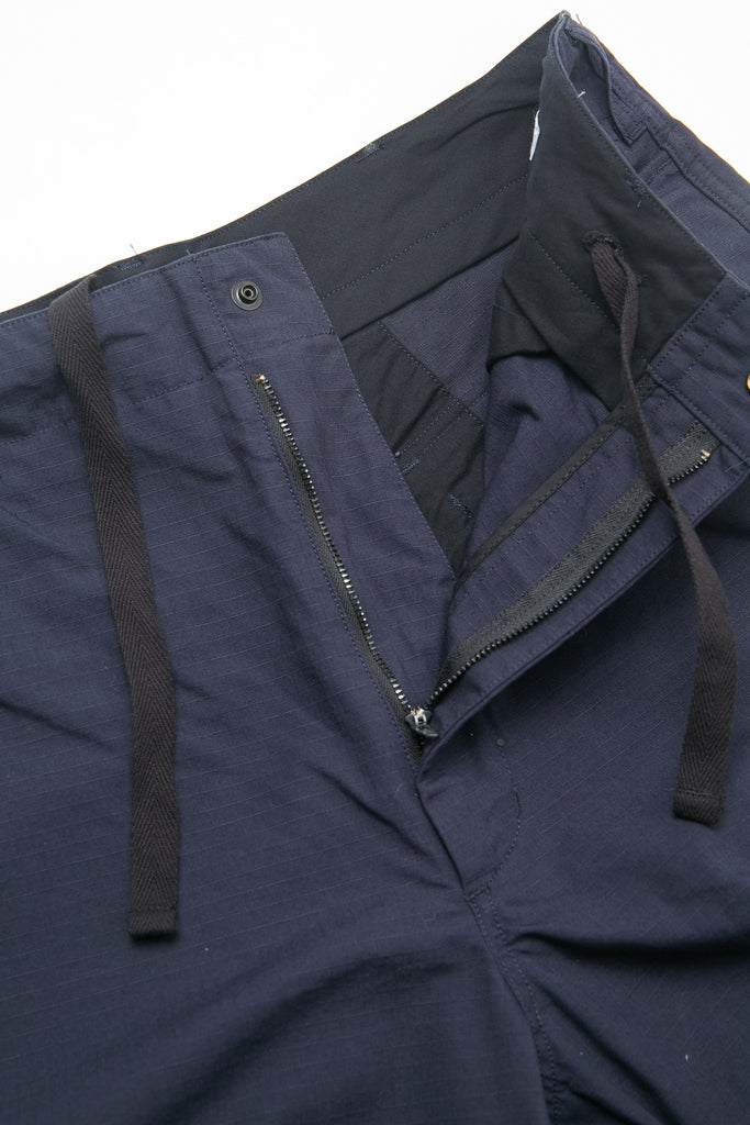 Engineered Garments x Totem EXCLUSIVE Over Pant - Dark Navy Cotton Ripstop