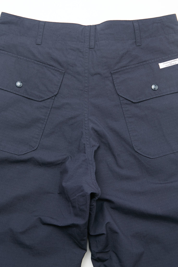 Engineered Garments x Totem EXCLUSIVE Over Pant - Dark Navy Cotton Ripstop