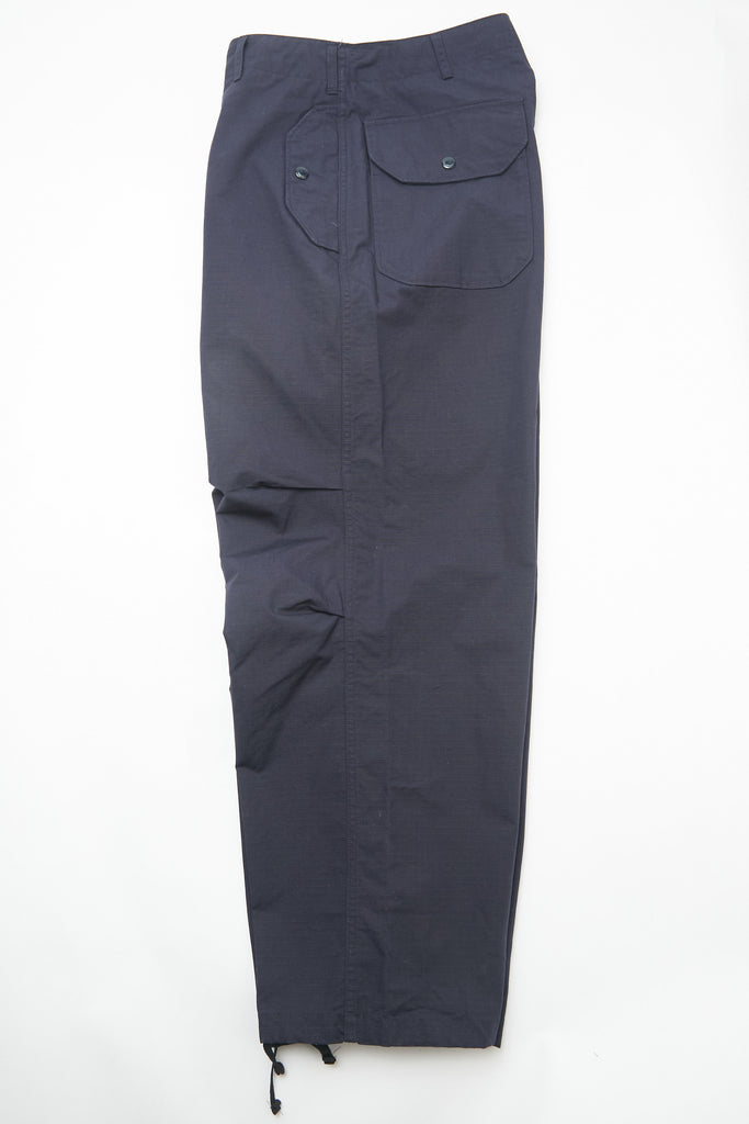 Engineered Garments x Totem EXCLUSIVE Over Pant - Dark Navy Cotton Ripstop