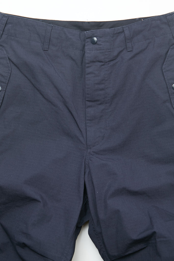 Engineered Garments x Totem EXCLUSIVE Over Pant - Dark Navy Cotton Ripstop