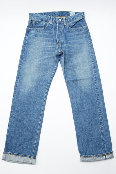 OrSlow 105 Standard Fit Jean - 2 Year Wash – Totem Brand Co.