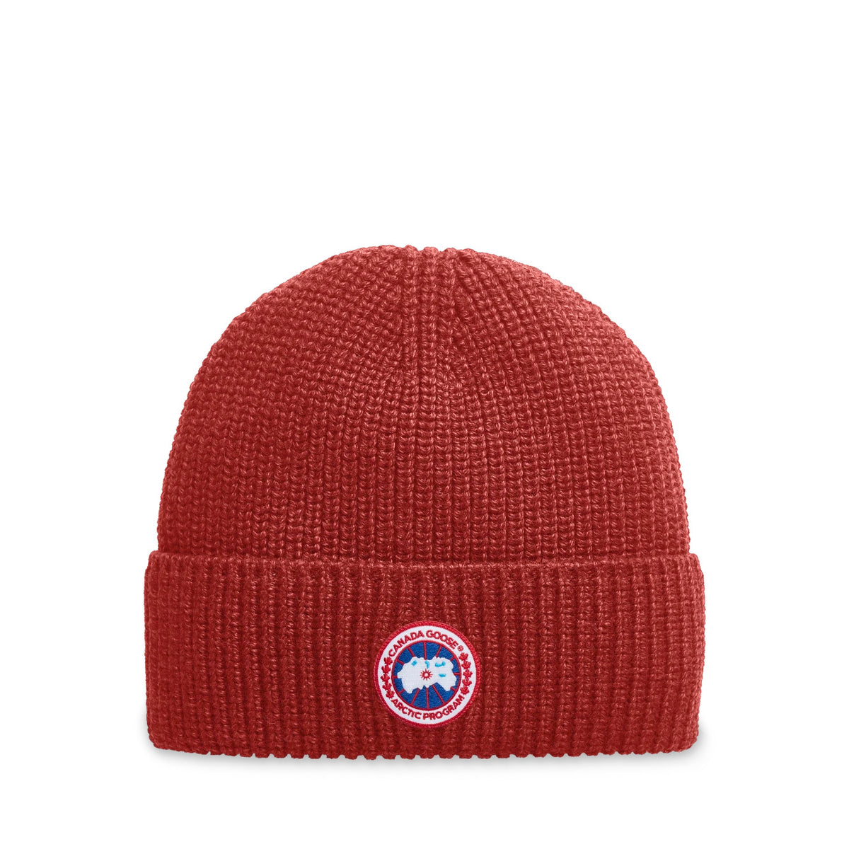 Canada Goose Arctic Disc Rib Toque - Sunrise Orange – Totem 