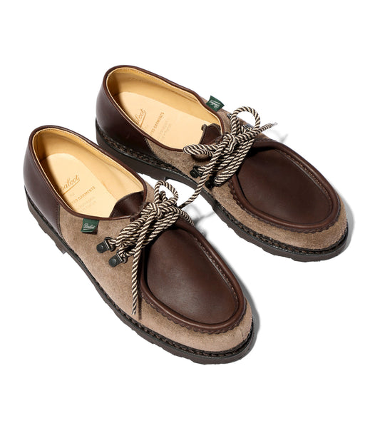 Paraboot x Engineered Garments Men's Michael / Marche Marron