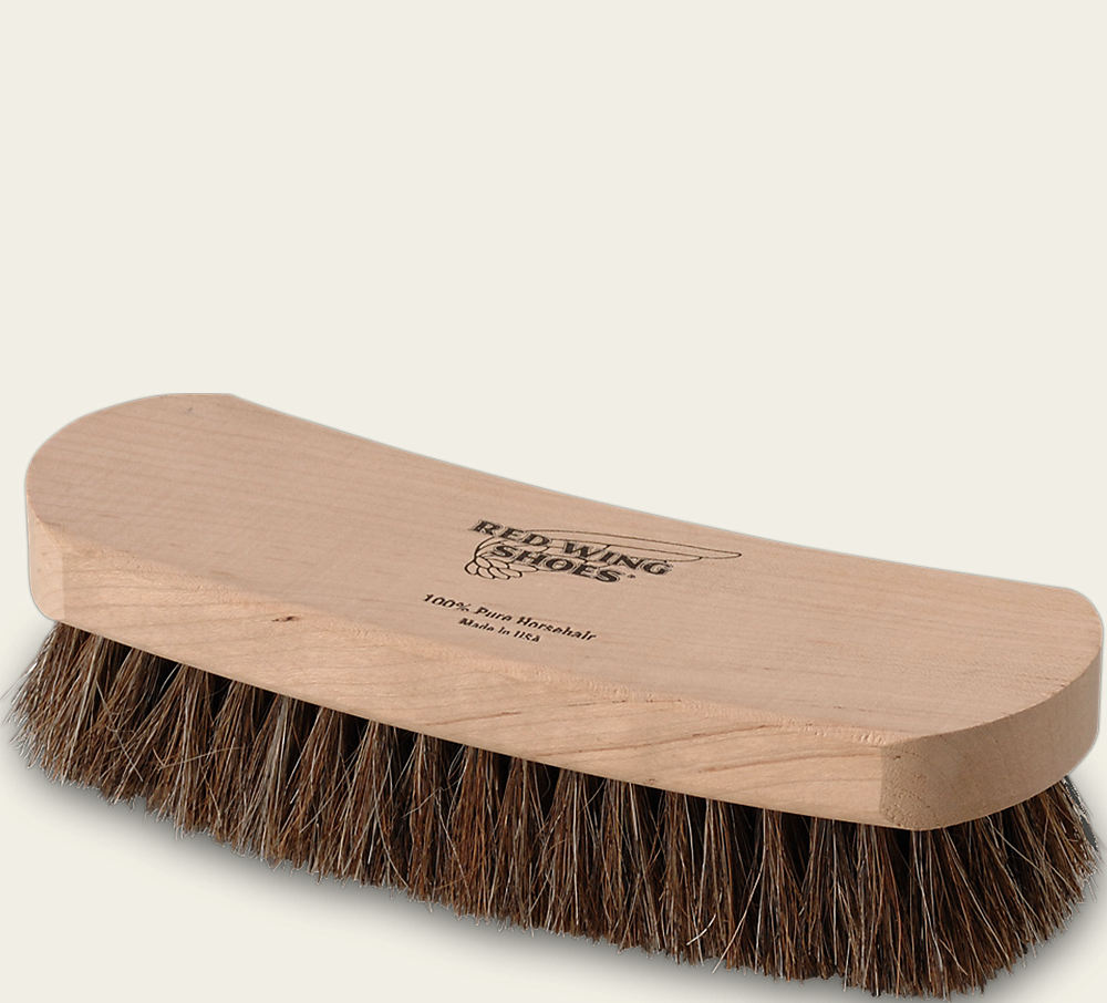 Red Wing Heritage Boot Brush - Totem Brand Co.
