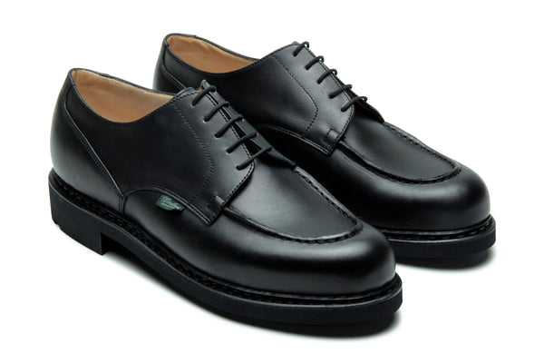 Paraboot Men's Chambord - Lis Noir – Totem Brand Co.