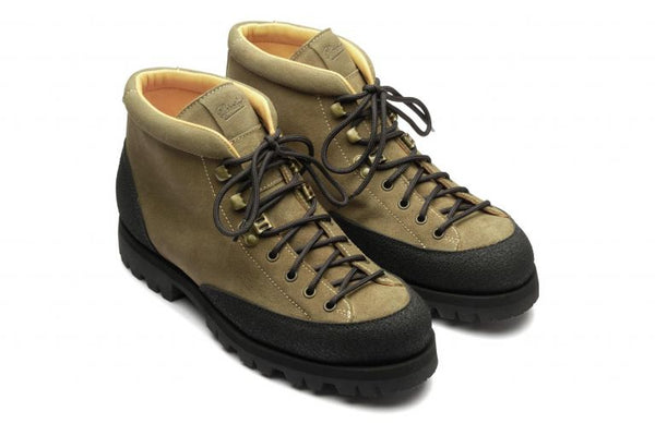 Paraboot Men s Yosemite Jannu INT 8 Noire Vel Olive Totem