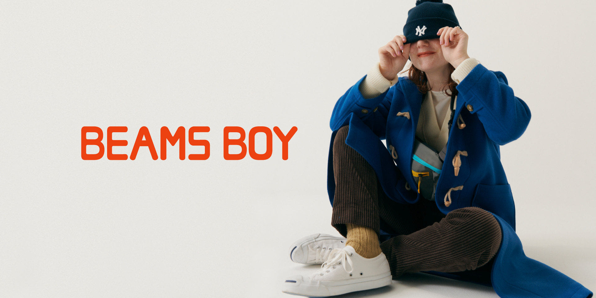 BEAMS BOY
