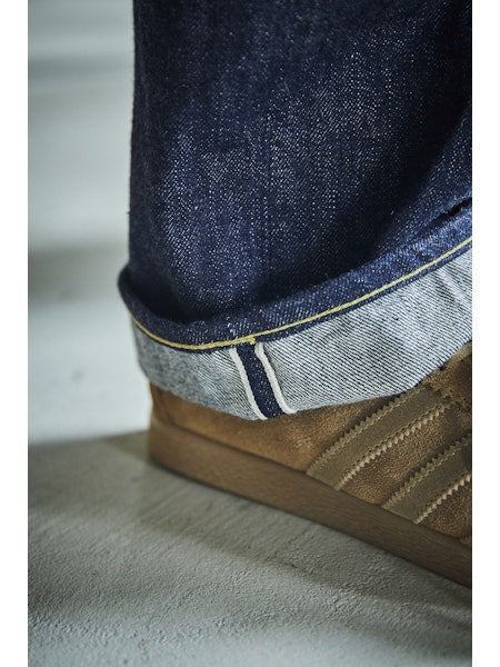 orSlow 105XX The 1950S Selvedge Denim - One Wash – Totem Brand Co.