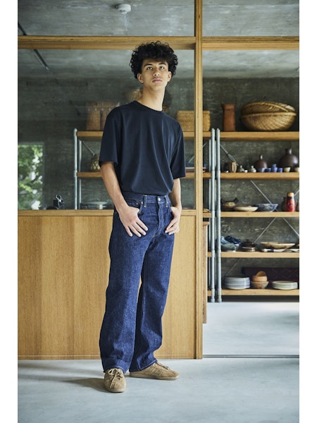 orSlow 105XX The 1950S Selvedge Denim - One Wash – Totem Brand Co.