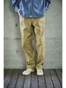 orSlow U.S Army Fatigue Pants (Regular Fit) - Sand Beige – Totem