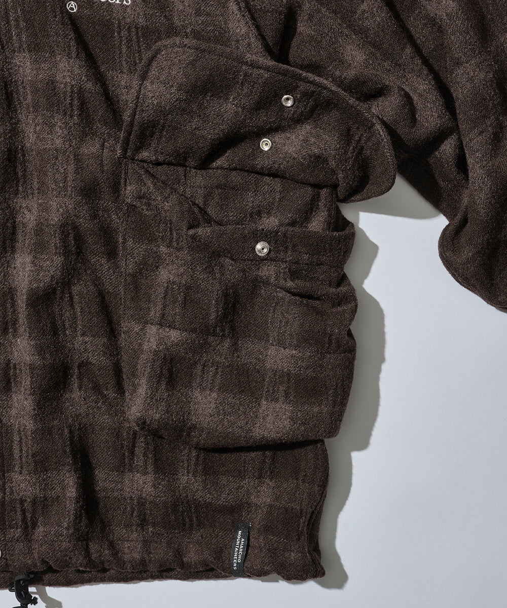 Mountain Research Coach Shirt + - Brown – Totem Brand Co.