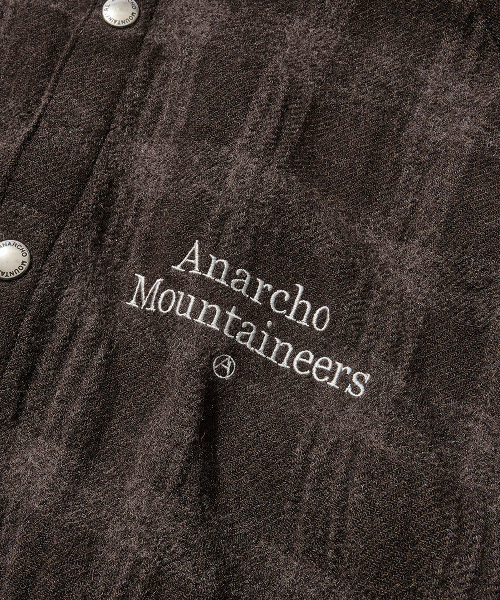 Mountain Research Coach Shirt + - Brown – Totem Brand Co.