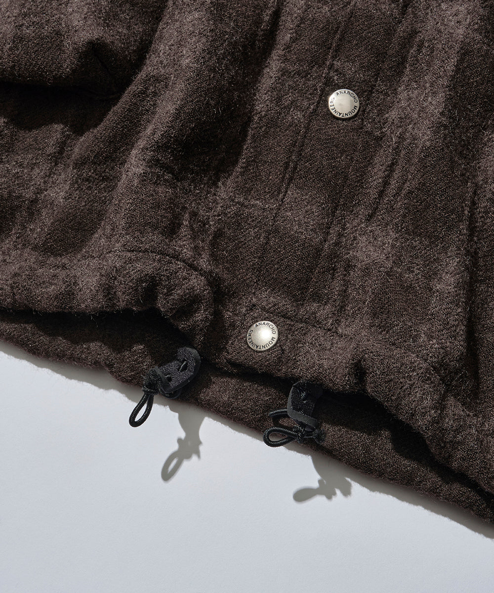 Mountain Research Coach Shirt + - Brown – Totem Brand Co.
