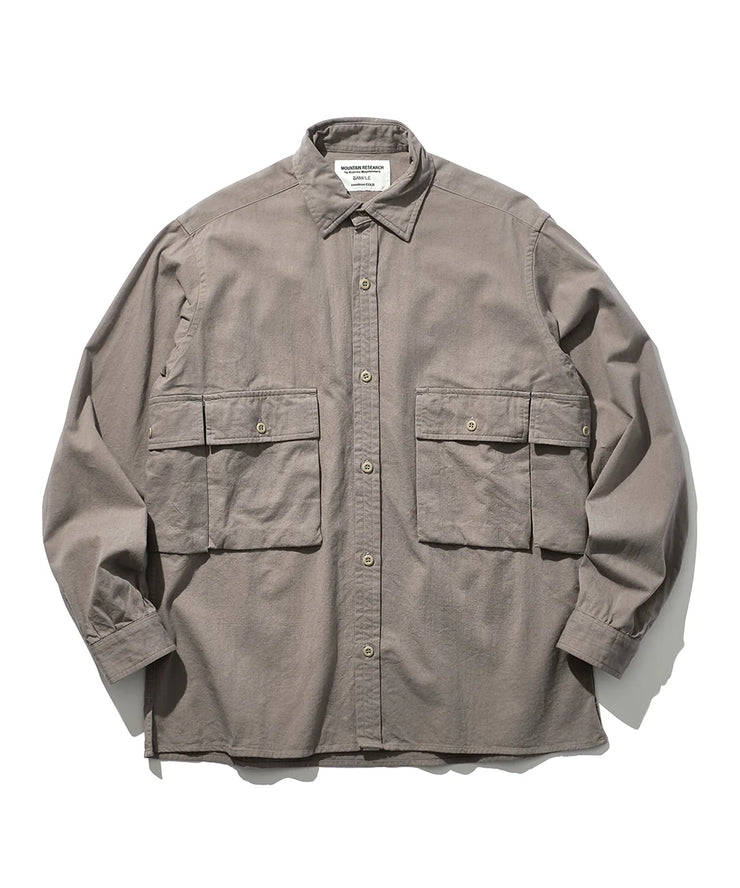 Mountain Research – Totem Brand Co.