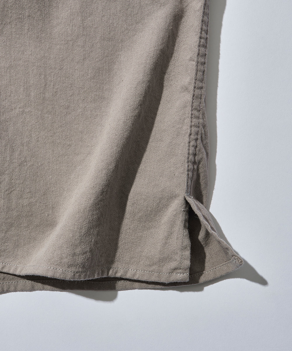 Mountain Research Game Shirt - Gray – Totem Brand Co.