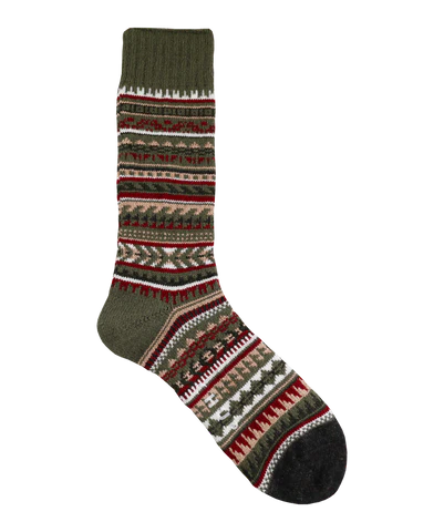 Chup SONORA EARTH(Wool) OLIVE