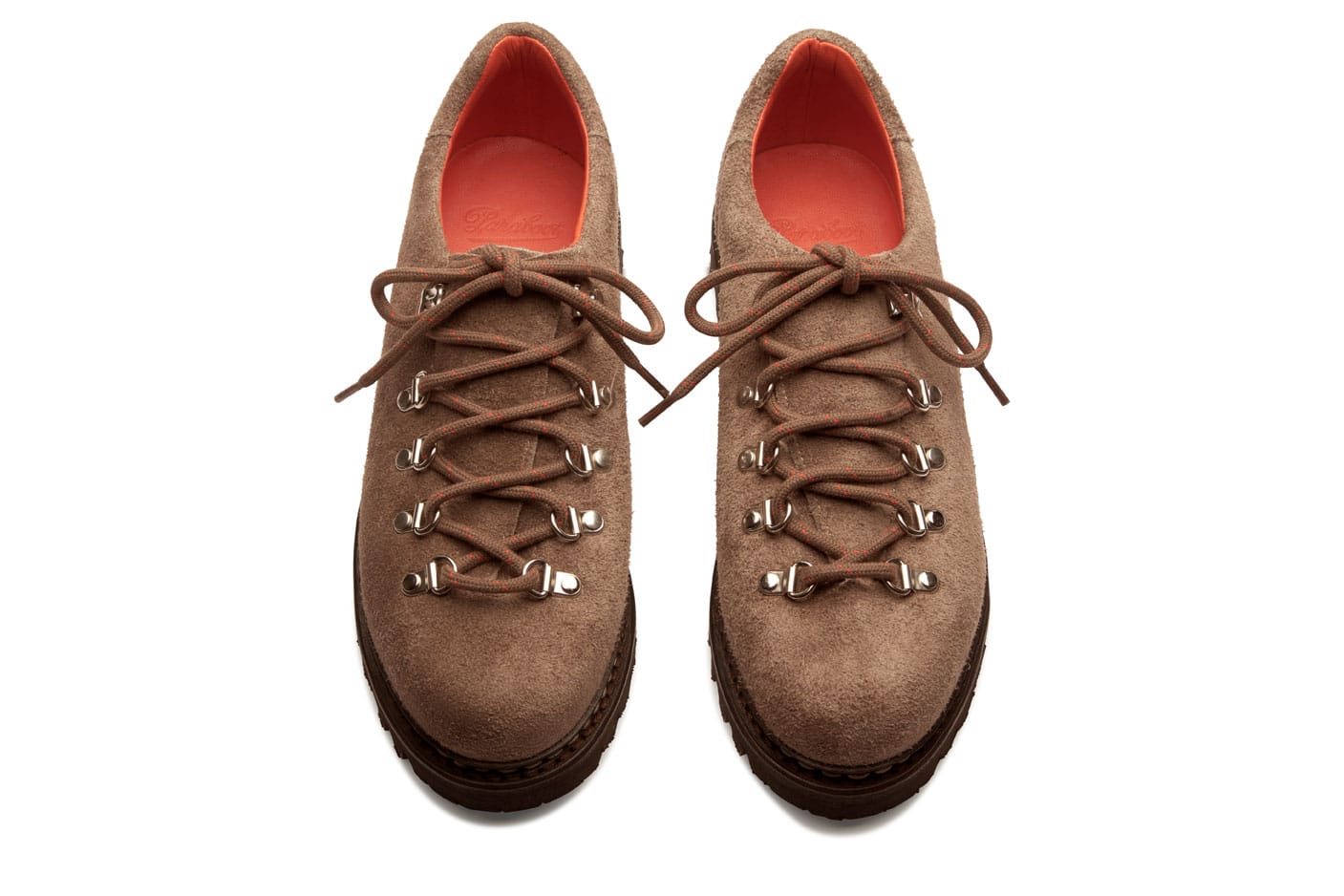 Paraboot Men's Clusaz/Jannu Noire - Velours Graphite – Totem Brand Co.