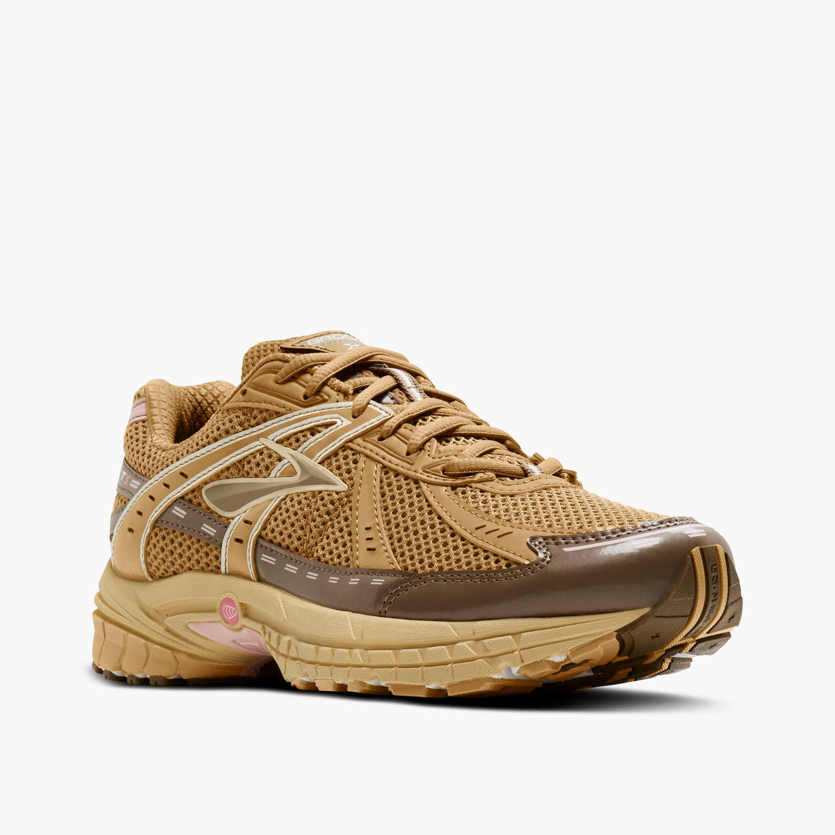 Brooks Adrenaline GTS 10 - Wood Thrush/Cub/Soybean – Totem Brand Co.