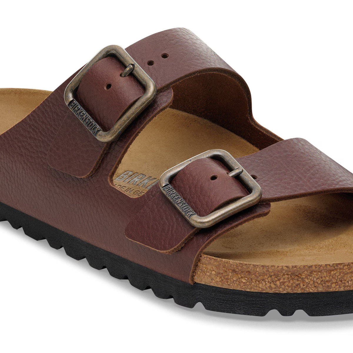Birkenstock Arizona Wire Buckle Leather Regular - Vintage 