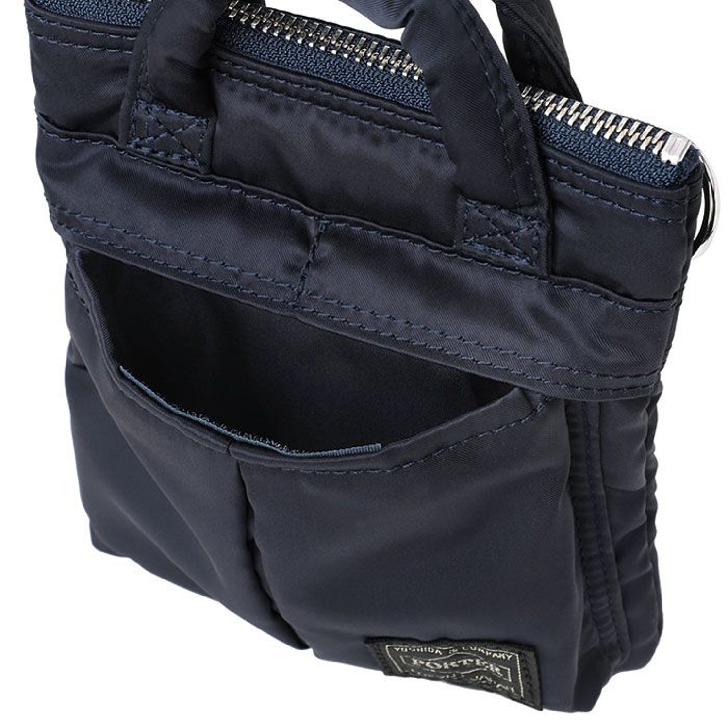 Porter-Yoshida & Co. Howl Helmet Bag Mini - Black