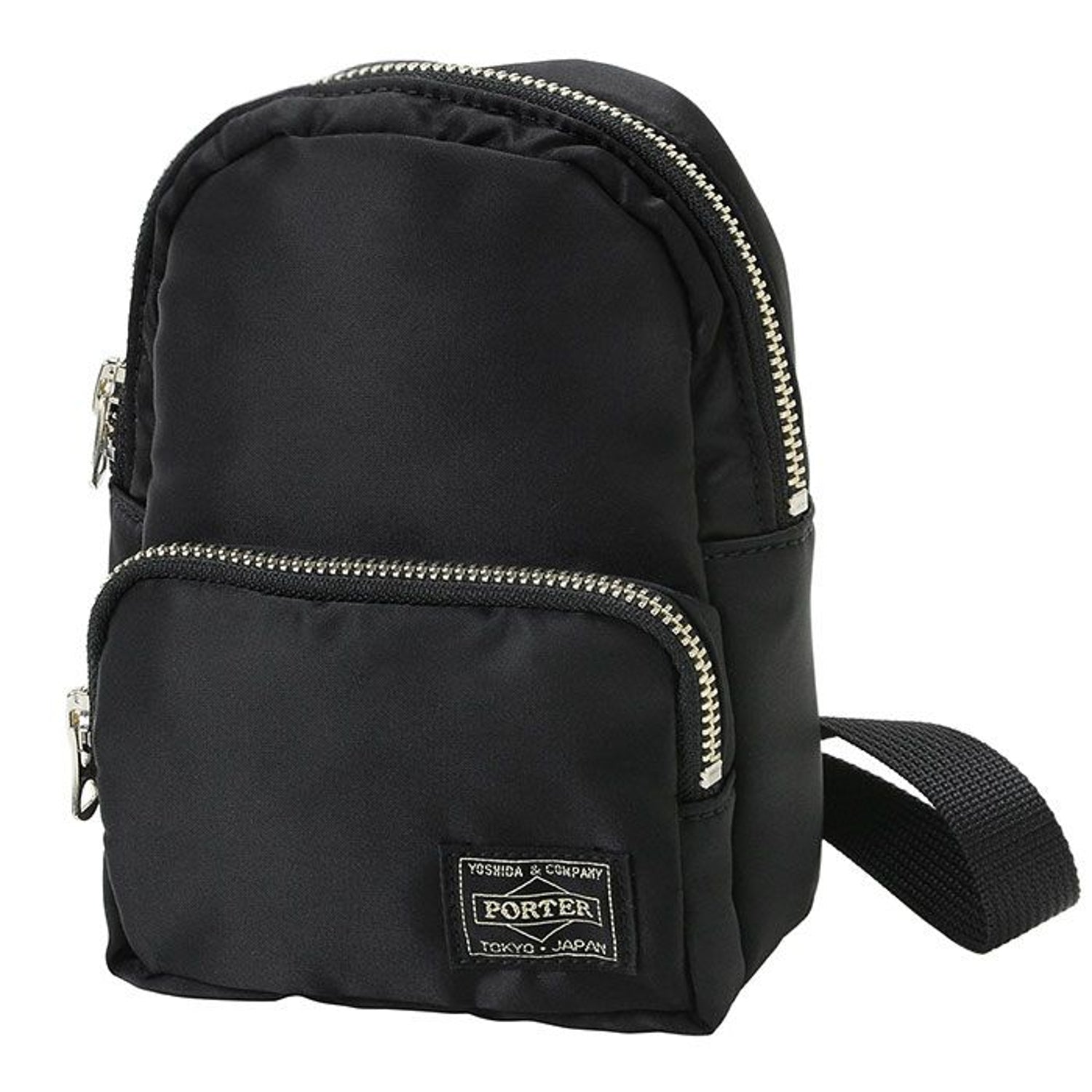 Porter-Yoshida & Co. Howl Daypack Mini - Black - Totem Brand Co.