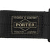 Porter-Yoshida & Co. Joint  Key Holder - BLACK×BLACK