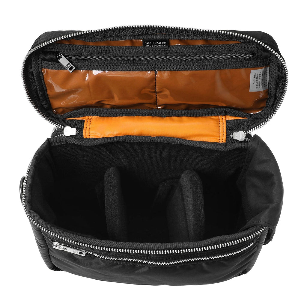 Porter-Yoshida & Co. Tanker Camera Bag - Black – Totem Brand Co.