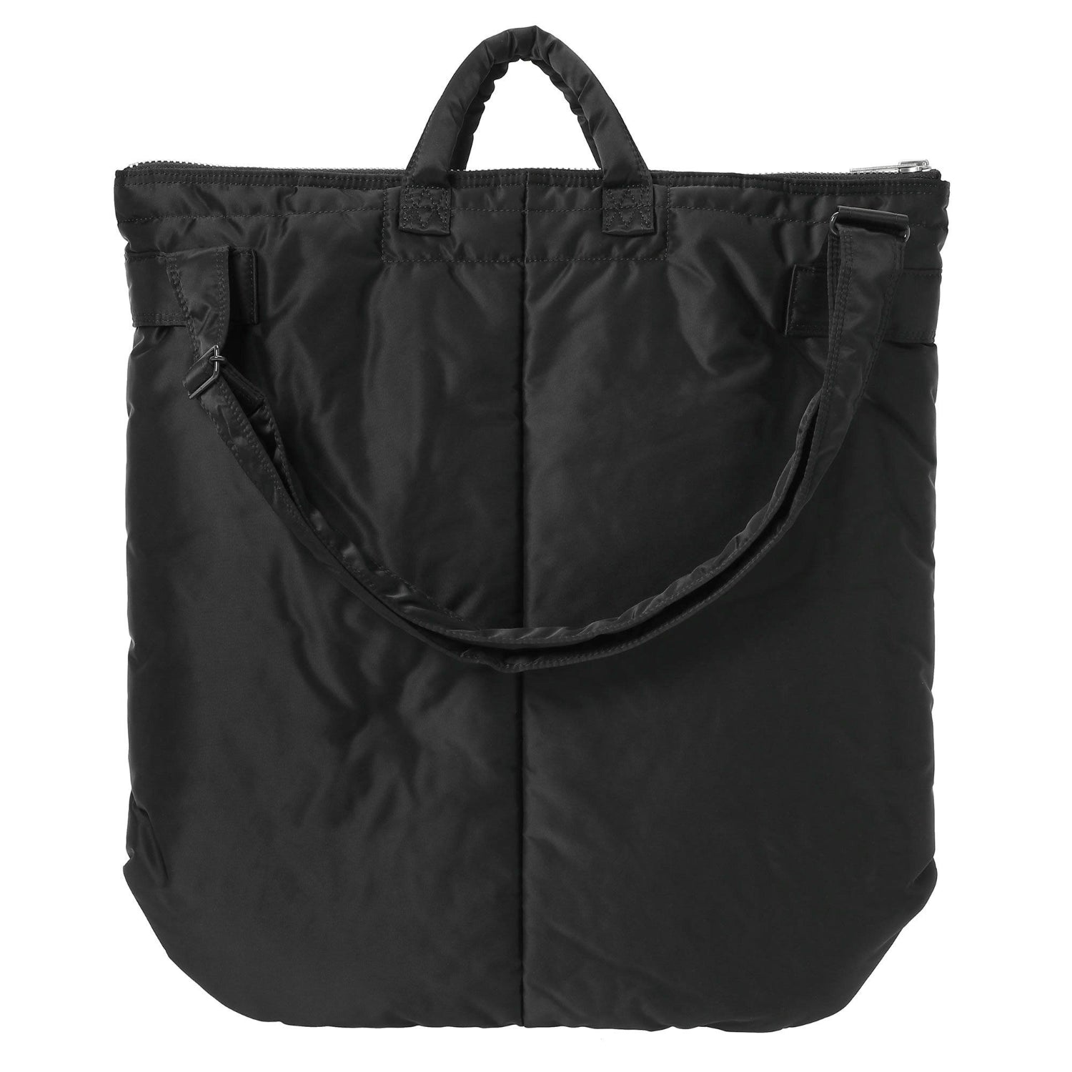 Porter-Yoshida & Co. Tanker 2Way Helmet Bag - Black – Totem Brand Co.